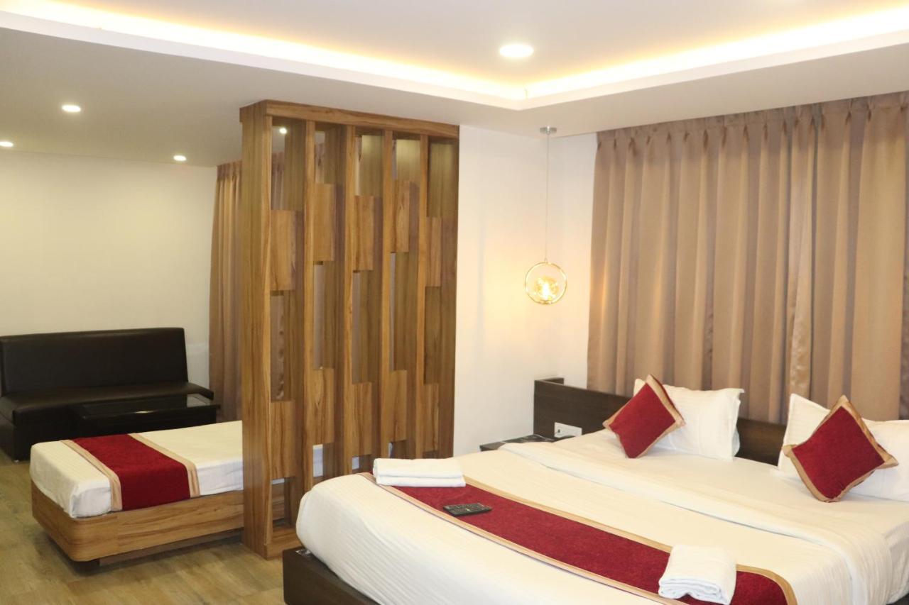 גנגטוק The Imperial Hotel & Spa מראה חיצוני תמונה
