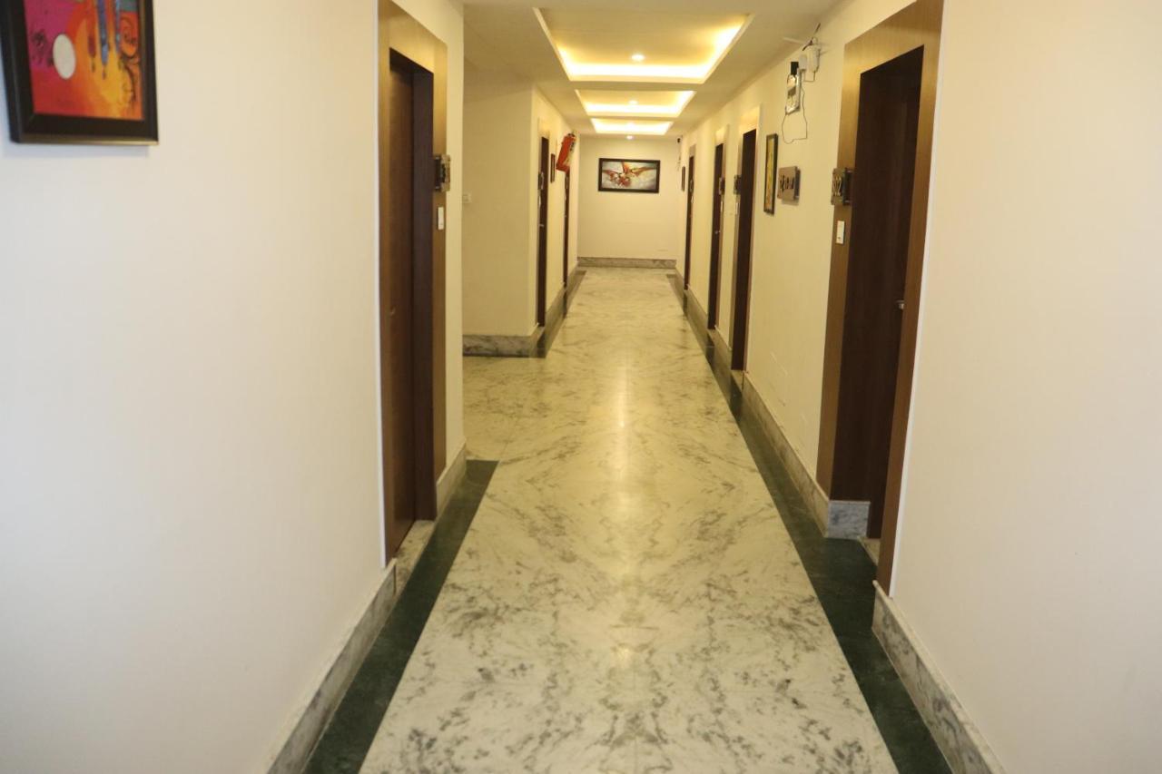 גנגטוק The Imperial Hotel & Spa מראה חיצוני תמונה