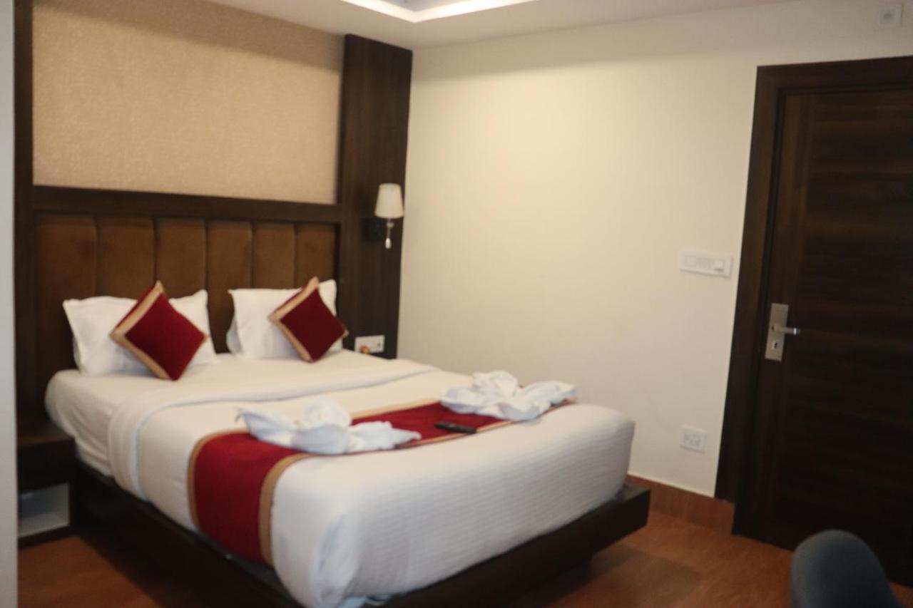 גנגטוק The Imperial Hotel & Spa מראה חיצוני תמונה