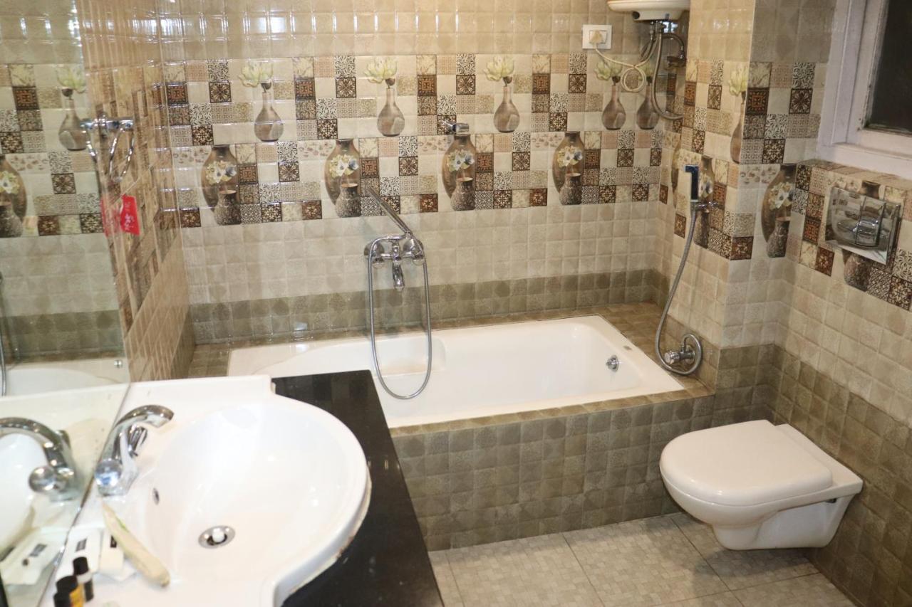 גנגטוק The Imperial Hotel & Spa מראה חיצוני תמונה