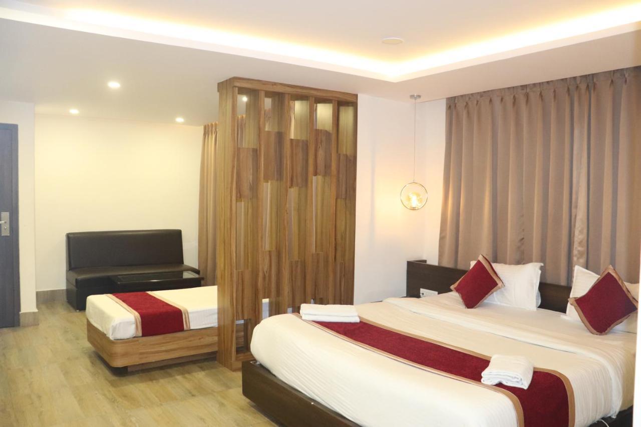 גנגטוק The Imperial Hotel & Spa מראה חיצוני תמונה